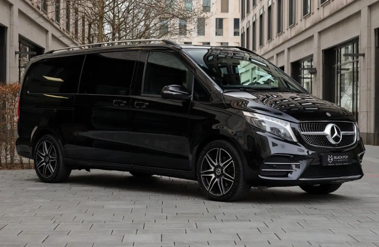 Mercedes-Benz V Class